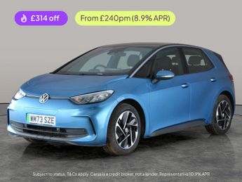 Volkswagen ID.3 Pro 58kWh (204 ps) - HEATED STEERING - BLIND SPOT ASSIST - LANE 