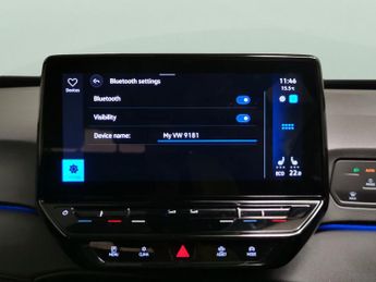 Volkswagen ID.3 Pro 58kWh (204 ps) - HEATED STEERING - BLIND SPOT ASSIST - LANE 