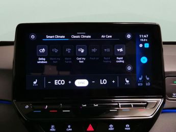 Volkswagen ID.3 Pro 58kWh (204 ps) - HEATED STEERING - BLIND SPOT ASSIST - LANE 