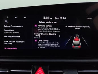 Kia Niro 64.8kWh 2 (201 bhp) - ACTIVE LANE ASSIST - KEYLESS ENTRY - LED
