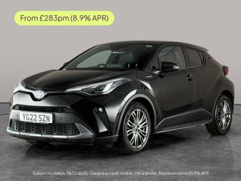 Toyota C-HR 2.0 VVT-h GPF Excel CVT (184 ps) - HEATED SEATS - HEATED STEERIN