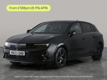 Vauxhall Astra 1.2 Turbo GS (130 ps) - ACTIVE LANE ASSIST - 360 CAM - LED