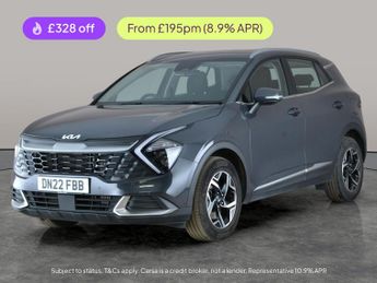 Kia Sportage 1.6 T-GDi 2 (148 bhp) - XENONS - BLUETOOTH - CRUISE