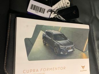 Cupra Formentor 1.4 eHybrid 12.8kWh VZ2 Plug-in DSG (245 ps) - LED - REVERSE CAM