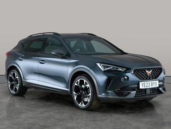Cupra Formentor 1.4 eHybrid 12.8kWh VZ2 Plug-in DSG (245 ps) - LED - REVERSE CAM