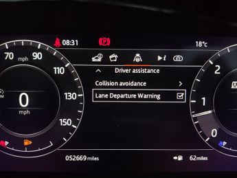Land Rover Range Rover Sport 3.0 D300 MHEV HSE Silver 4WD (300 ps) - MERIDIAN AUDIO - REVERSE