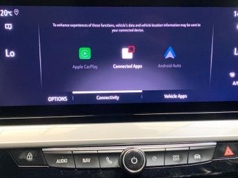 Vauxhall Mokka Electric 50kWh Ultimate (136 ps) - LED - REVERSE CAM - HEATED SEATS