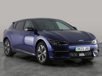 Kia Ev6 77.4kWh GT-Line AWD (320 bhp) - HEATED SEATS - HEATED STEERING