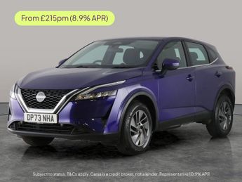 Nissan Qashqai 1.3 DIG-T MHEV Acenta Premium XTRON (158 ps) - REVERSE CAM
