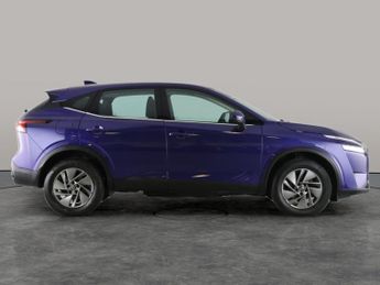 Nissan Qashqai 1.3 DIG-T MHEV Acenta Premium XTRON (158 ps) - REVERSE CAM