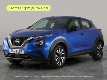 Nissan Juke 1.0 DIG-T Acenta (114 ps) - LANE DEPARTURE  - BLUETOOTH - CRUISE