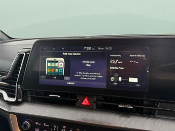 Kia Sportage 1.6 h T-GDi GT-Line (226 bhp) - REVERSE CAM - NAV - LANE DEPARTU