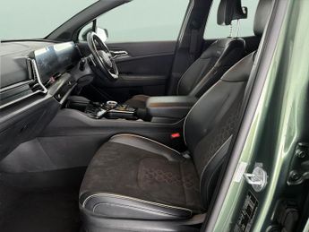 Kia Sportage 1.6 h T-GDi GT-Line (226 bhp) - REVERSE CAM - NAV - LANE DEPARTU