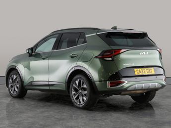 Kia Sportage 1.6 h T-GDi GT-Line (226 bhp) - REVERSE CAM - NAV - LANE DEPARTU