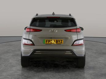 Hyundai Kona 64kWh Ultimate (10.5kW Charger) (204 ps) - CARPLAY - KEYLESS ENT