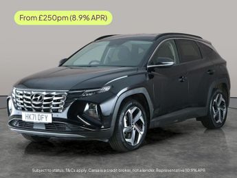 Hyundai Tucson 1.6 T-GDi 13.8kWh Premium Plug-in 4WD (265 ps) - LED - REVERSE C
