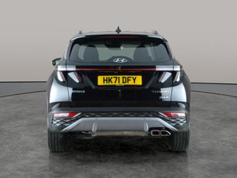 Hyundai Tucson 1.6 T-GDi 13.8kWh Premium Plug-in 4WD (265 ps) - LED - REVERSE C