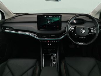 Skoda Enyaq iV 82kWh 80 (204 ps) - DRIVE PACK - WIFI - BLUETOOTH