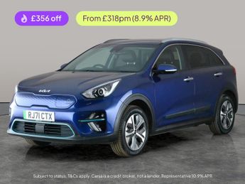 Kia Niro 64kWh 3 (201 bhp) - LANE DEPARTURE  - BLUETOOTH - CRUISE