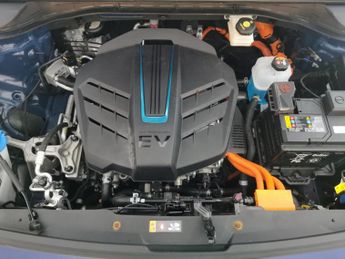 Kia Niro 64kWh 3 (201 bhp) - LANE DEPARTURE  - BLUETOOTH - CRUISE