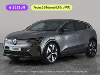 Renault Megane 60kWh techno (optimum charge) (220 ps) - LED - REVERSE CAM - SAT