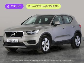 Volvo XC40 1.5 T3 Momentum (163 ps) - CLIMATE CONTROL - DAB - SPLIT FOLDING