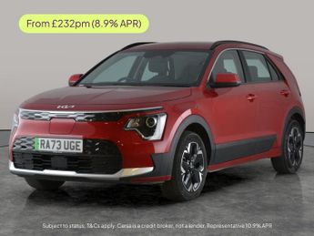 Kia Niro 64.8kWh 2 (201 bhp) - ACTIVE LANE ASSIST - KEYLESS ENTRY - LED