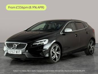 Volvo V40 1.5 T2 R-Design Pro (122 ps) - SENSUS SAT NAV - PARK ASSIST - LE