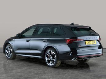 Skoda Octavia 1.4 TSI iV 13kWh vRS Plug-in DSG (245 ps) - SMARTLINK - HEATED S