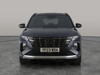 Hyundai Tucson 1.6 h T-GDi N Line (230 ps) - LED - REVERSE CAM - HEATED SEATS