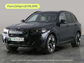 BMW iX3 80kWh M Sport Pro (286 ps) - ADAPT CRUISE - PARK ASSIST
