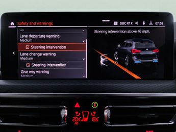 BMW iX3 80kWh M Sport Pro (286 ps) - ADAPT CRUISE - PARK ASSIST