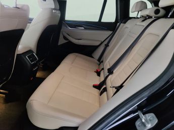 BMW iX3 80kWh M Sport Pro (286 ps) - ADAPT CRUISE - PARK ASSIST