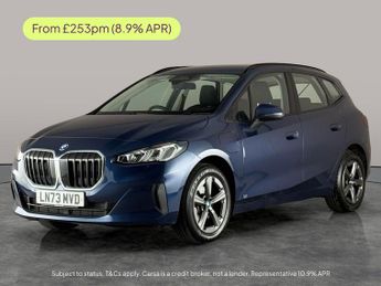 BMW 225 1.5 225xe 16.3kWh Sport Plug-in DCT 4WD (245 ps) - DRIVING MODES