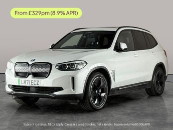 BMW X3 80kWh Premier Edition (286 ps) - LEATHER - HEATED SEATS