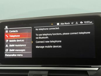 BMW iX3 80kWh Premier Edition (286 ps) - LEATHER - HEATED SEATS