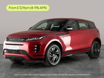 Land Rover Range Rover Evoque 2.0 D200 MHEV R-Dynamic S 4WD (204 ps) - BLUETOOTH - WIRELESS CH