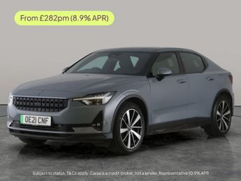 Polestar 2 Dual Motor 78kWh Long Range Plus Pilot Fastback 4WDE (408 ps) - 