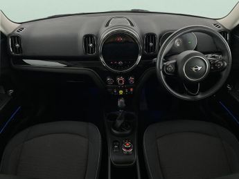 Mini Countryman 1.5 10kWh Cooper SE Classic Plug-in ALL4 (222 ps) - CRUISE - DRI