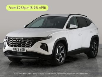 Hyundai Tucson 1.6 T-GDi 13.8kWh Premium Plug-in 4WD (265 ps) - REVERSE CAM - N