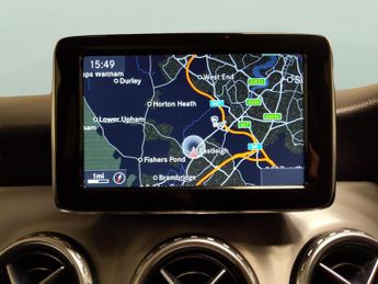 Mercedes-Benz GLA 2.1 GLA220 CDI AMG Line 7G-DCT 4MATIC (170 ps) - NAV - COMFORT P