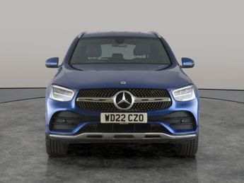 Mercedes-Benz GLC 2.0 GLC220d AMG Line G-Tronic+ 4MATIC (194 ps) - INTELLIGENT LED