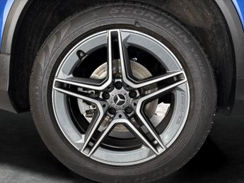 Mercedes-Benz GLC 2.0 GLC220d AMG Line G-Tronic+ 4MATIC (194 ps) - INTELLIGENT LED