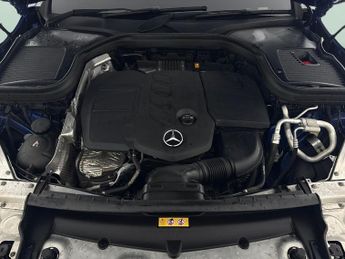 Mercedes-Benz GLC 2.0 GLC220d AMG Line G-Tronic+ 4MATIC (194 ps) - INTELLIGENT LED