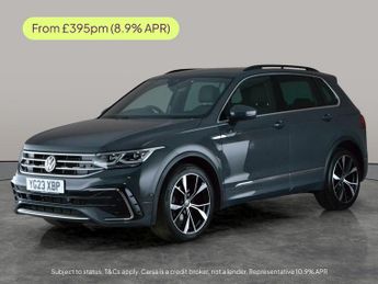 Volkswagen Tiguan 1.5 TSI R-Line DSG (150 ps) - CLIMATE CONTROL - SD CARD MEDIA IN
