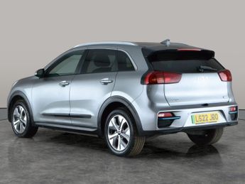 Kia Niro 64kWh 2 (201 bhp) - CRUISE - PADDLE SHIFT - 17IN ALLOYS