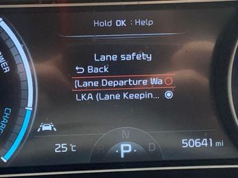Kia Niro 64kWh 2 (201 bhp) - CRUISE - PADDLE SHIFT - 17IN ALLOYS