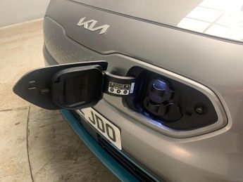Kia Niro 64kWh 2 (201 bhp) - CRUISE - PADDLE SHIFT - 17IN ALLOYS