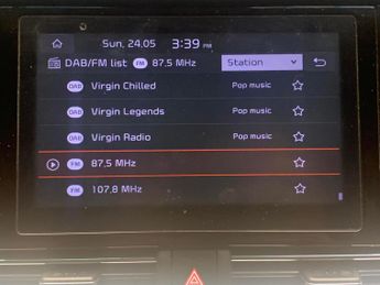 Kia Niro 64kWh 2 (201 bhp) - CRUISE - PADDLE SHIFT - 17IN ALLOYS