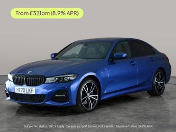 BMW 330 2.0 330e 12kWh M Sport Plug-in (292 ps) - M SPORT PRO